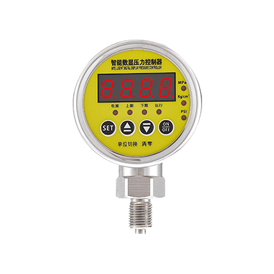 YK600B智能數顯壓力控制器